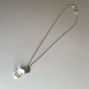 Dandelion Wish Necklace